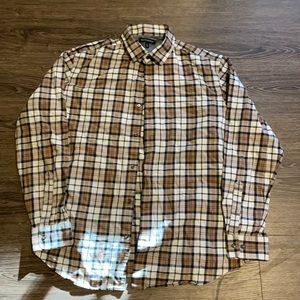 Banana Republic Plaid Shirt